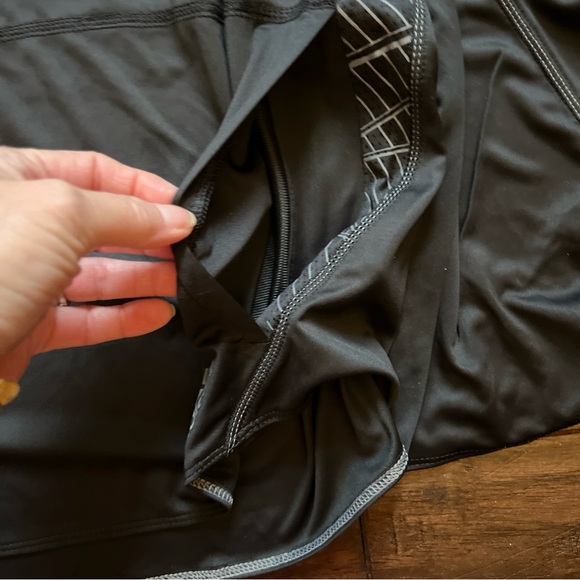 Adidas Men's Climate Control Black T-Shirt LS - Picture 8 of 10